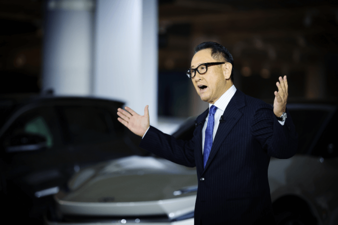 Toyota chia sẻ chiến lược phát triển xe thuần điện trên toàn cầu