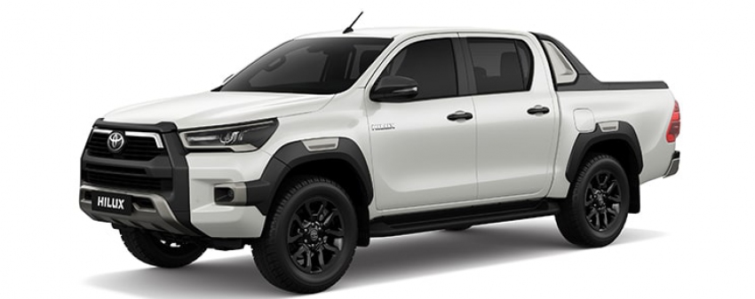 Hilux 2.4AT