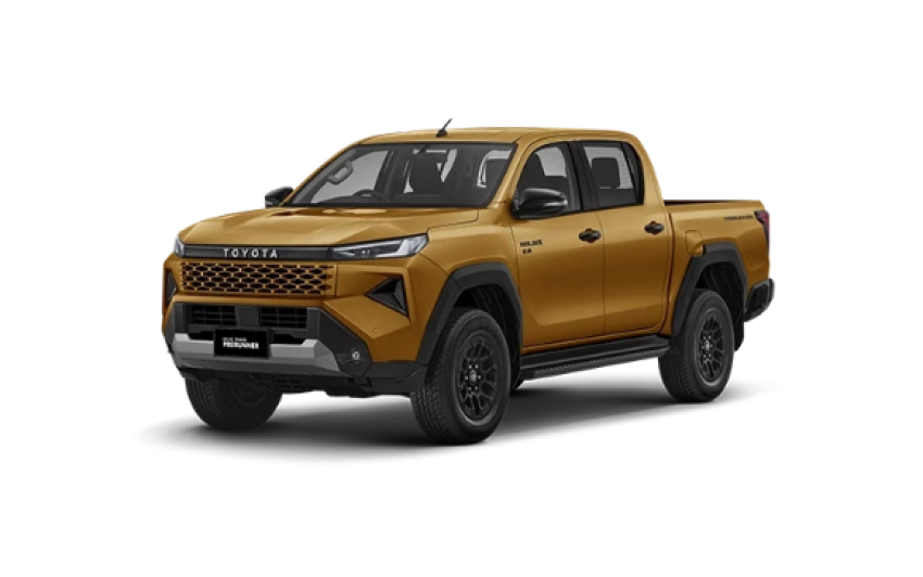 Hilux Adventure