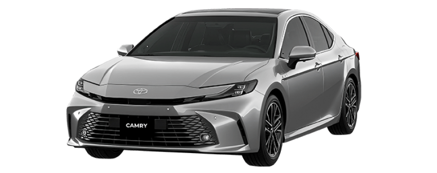 Camry 2.5 HEV MID