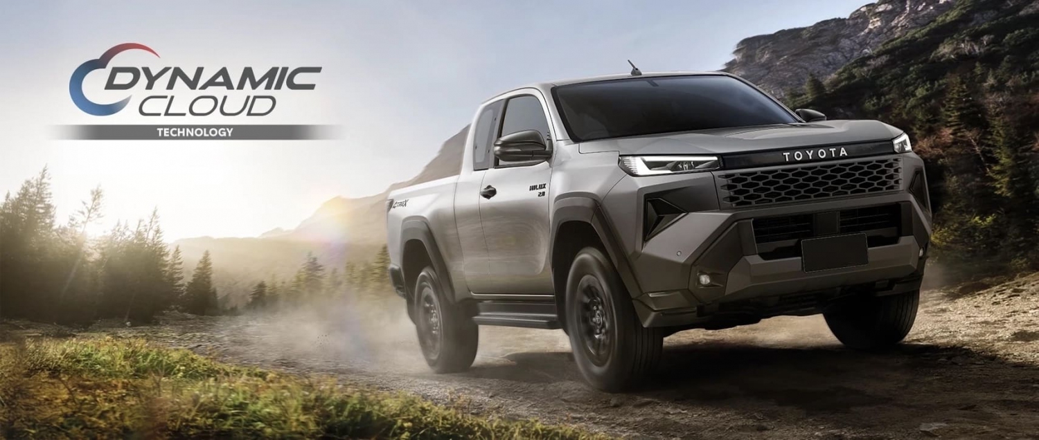 Toyota ThaiNguyen Hilux